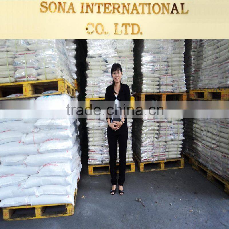 VIETNAMESE FRAGRANT WHITE RICE- NEW CROP 2014 HIGH QUALITY