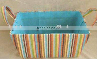 cheapest fashion straw storage box