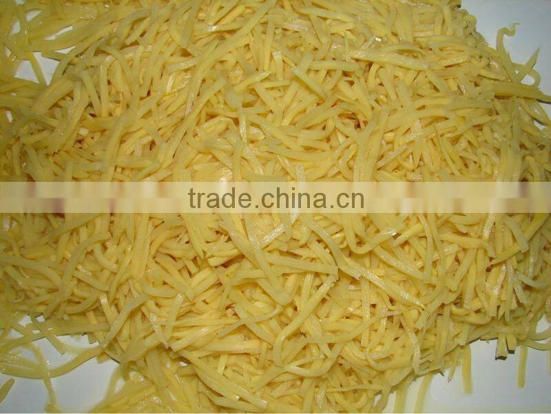 Freshly and healthy canned bamboo shoots canned vegetable