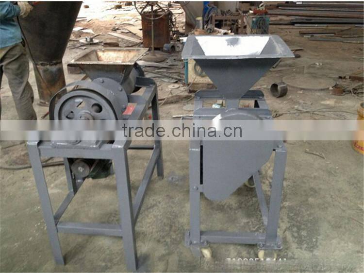 Double nose valve mouth Dry mortar packing machine with high efficiency