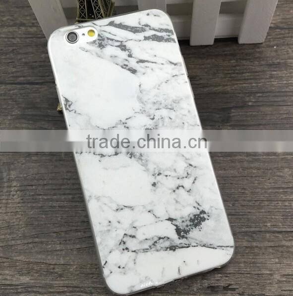 2016 marble case custom for Samsung Galaxy S7 EDGE G9350 marble GEL case,CREATIVE TPU case for SAMSUNG G9350 BLACK COVEER