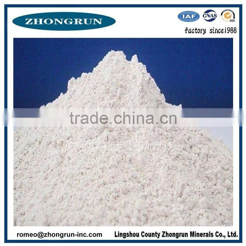 ceramic grade white talc powder