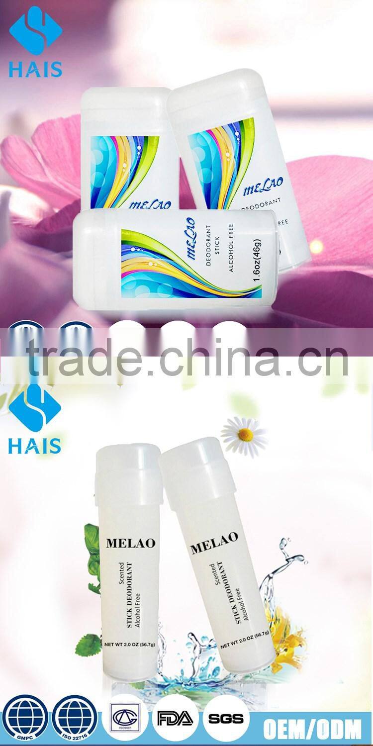 Natural Antiperspirant Deodorant Stick FDA