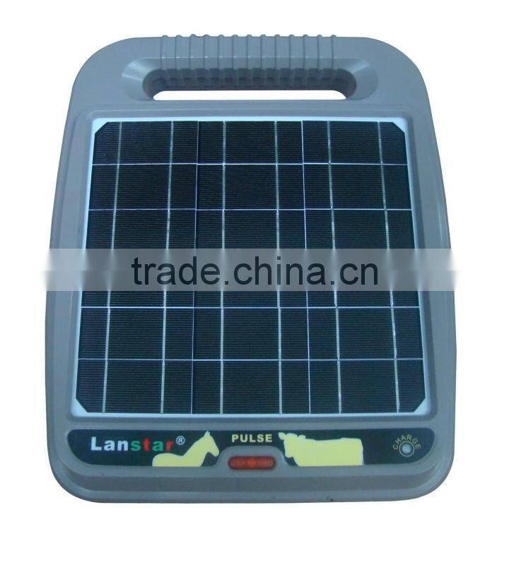 New hot-selling poultry security electric fence solar energizer