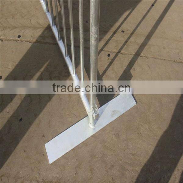 hot sale!new design galvanized parking barrier/parking block