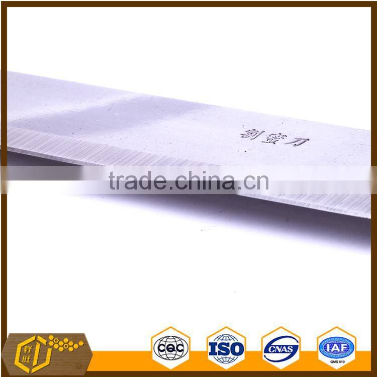 stainless steel uncapping knife/cutting knife