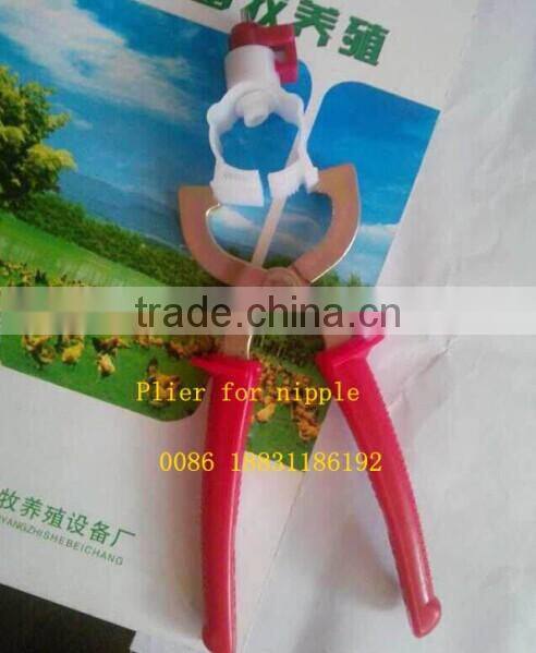TAIYU Poultry farming nipple drinker