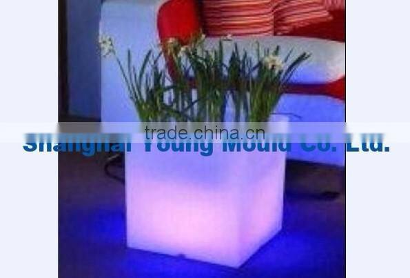 rotomolding gardening product mould rotational molding gardening project mould plastic fence plastic flower pot