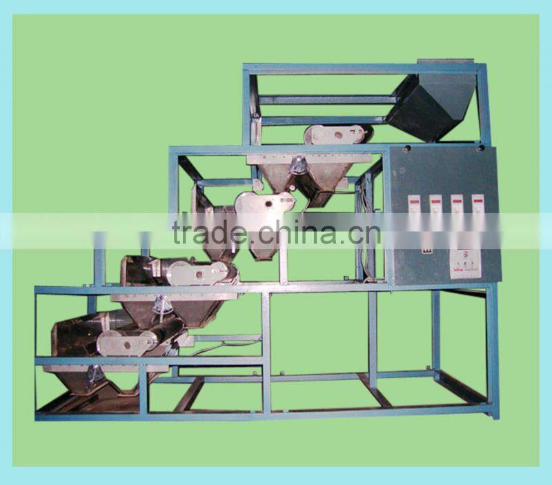Hot sale dry Magnetic separator for various types of industrial minerals applications
