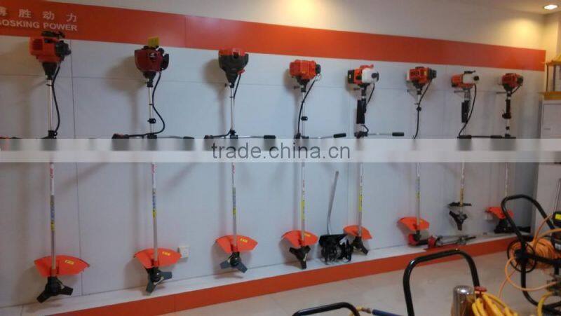 good quality knapsack brush cutter BG430 hot selling in 2015