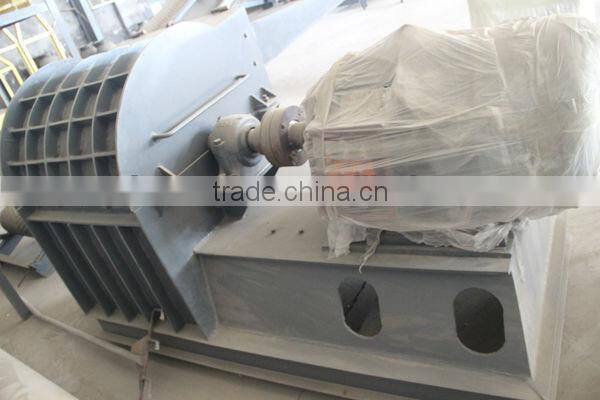 SH series wood chipper