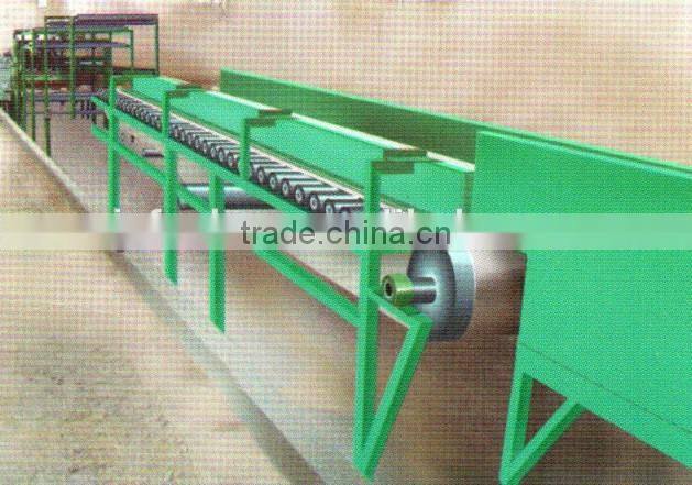 quality guarantee mineral wool board equipment