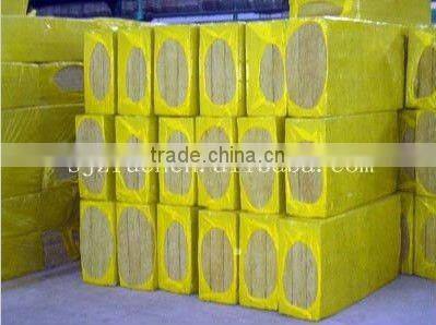fireproof rockwool insulation