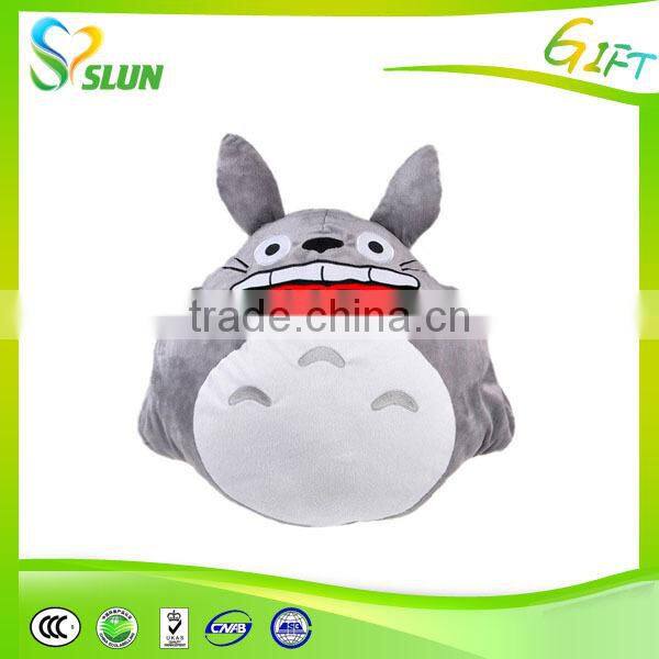 2015 China wholesale customized stuffed animals pillow