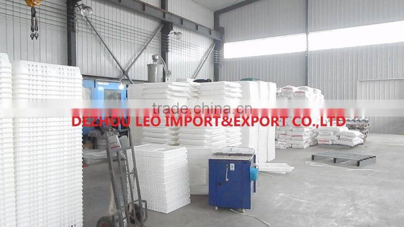 foldable plastic crate for chicken for sale