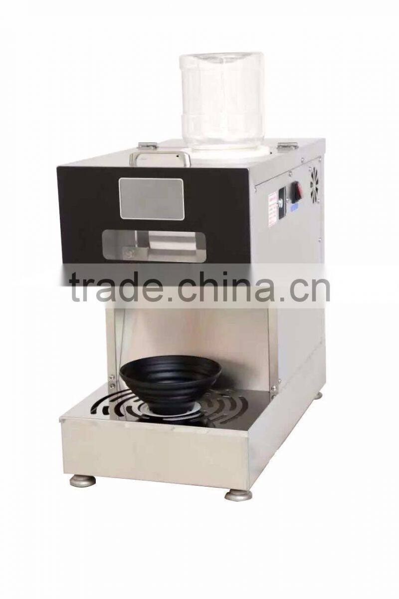 Automatic Flake Ice Maker/snow flake ice machine