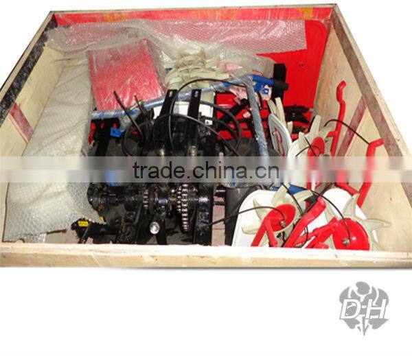 Household Low Cost Paddy Cutter Machine For Workshop