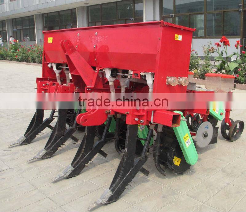 2016 new type farm machinery no tillage corn precision seeder