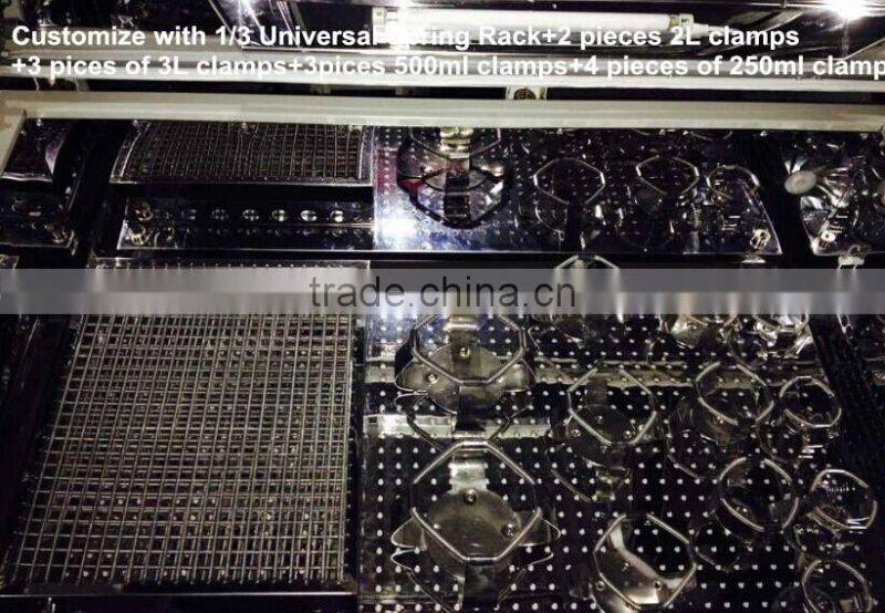 TOPT-211B Lab oscillator Thermostatic Shaker Digital Display Shaking Incubator Air Bath Air Constant Temperature Oscillator