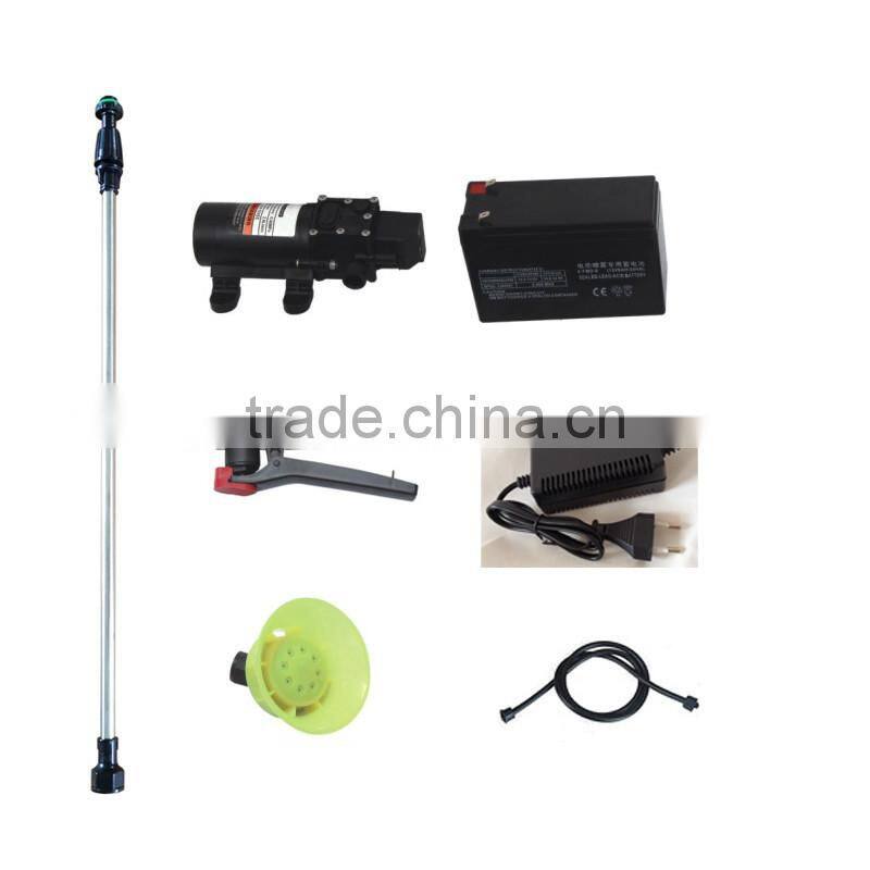 Agricultural Knapsack Battery Sprayer parts