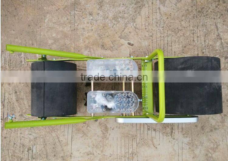 Neweek agricultural light and flexible hand vegetable drill machine