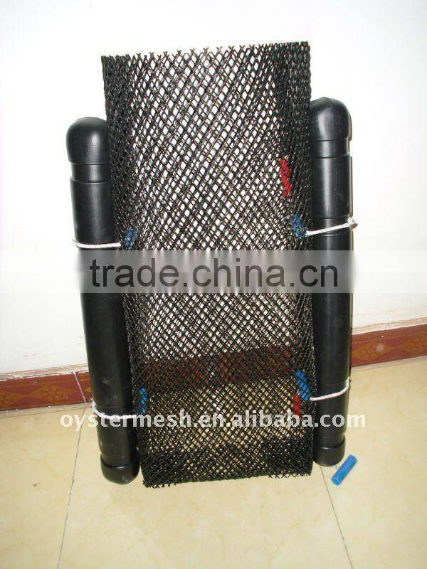 Oyster mesh ,Oyster mesh bag,HDPE oyster mesh