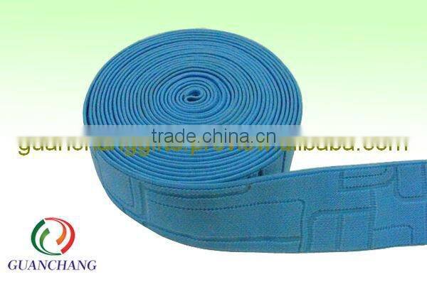 colorful elastic tape