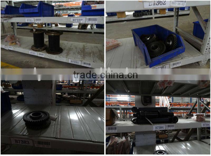 YTO wheel tractor parts for sale