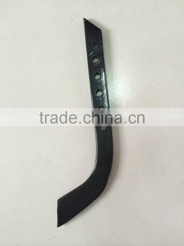 2016 Hot Sale Cultivator Machine Parts Flail Mower Hammer Blade