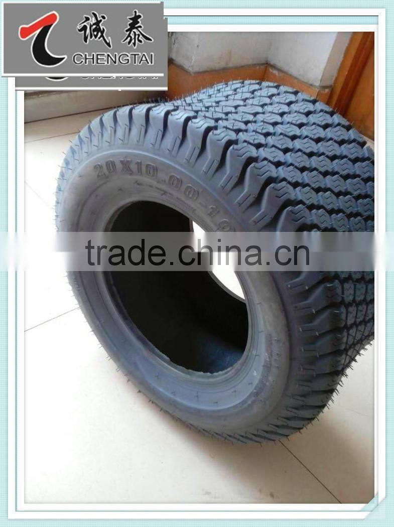 Riding Lawn Mower Garden Tractor Turf Tires Manufacturer