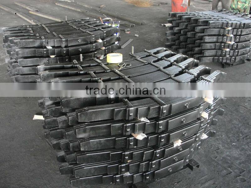 High Quality Trailer parts Factory Trailer Leaf Spring
