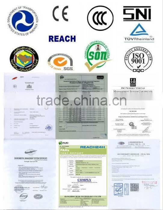 OTR TIRES TRIANGLE BRAND 26.5-25-20PR TL612 E-3/L-3