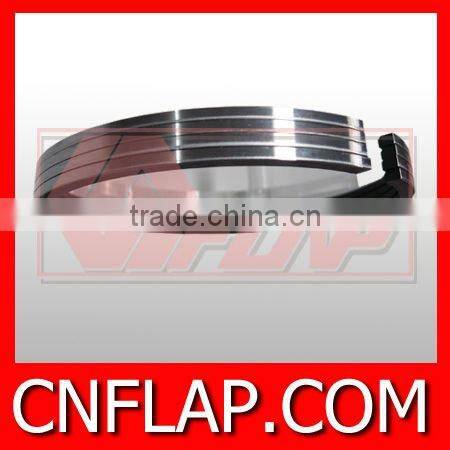 Piston ring compressor set