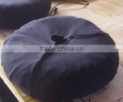 PolarFleece Windstop-17 inch,Tire Warmer Windstop Tyre Cover Polar Fleece Windbreak 17inch