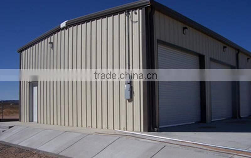 Energy Cost Steel WareHouse Building
