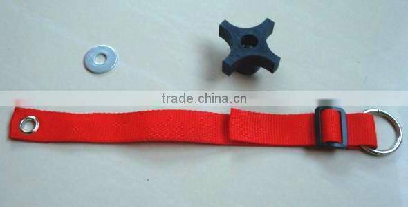 4.5" SUCTION CUP HAIL LEVER