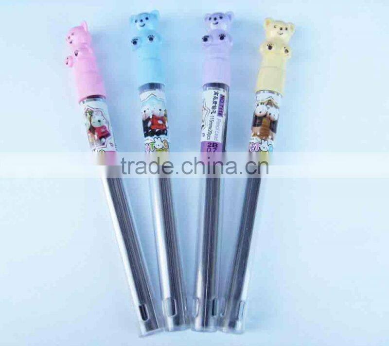 sell no.7118 pencil leads with two plastic balls