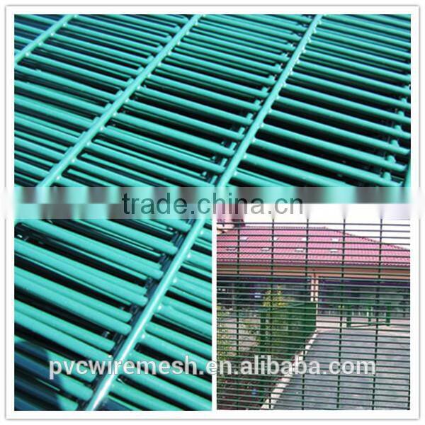 PVC Anti-climb security fence /358 Fence