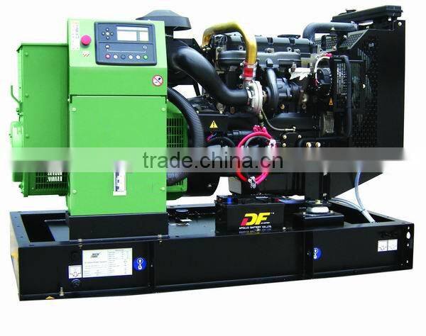 70kva AC Diesel Power Genset with CE certificate with Perkins Engine