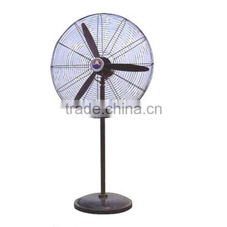 26" 30" inch 2 in 1 industrial stand fan