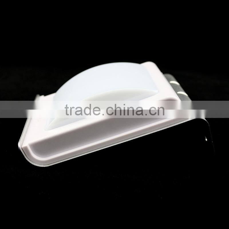 16 LED Solar Powered Light Sound Motion Sensor solar Garden Outdoor street Light Waterproof