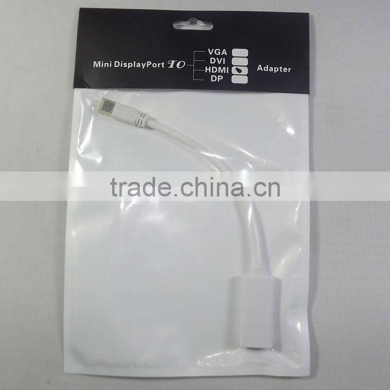 Mini dvi to usb cable Mini DVI to RCA S-Video AV CABLE Adapter dvi to dp converter for Apple Macbook DVI to tv converter