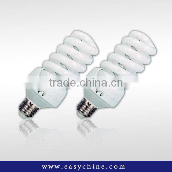 22v 20w Half Spiral Energy Saving Lamp