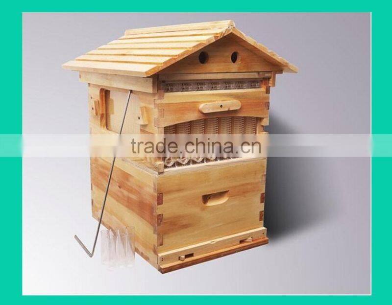 beehive box , super quality flowhive box ,beehive for sale.flowhive with flow frame