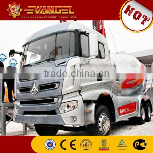 Famous brand concrete mixer truck hydraulic pump SY202C-6R concrete mixer truck parts