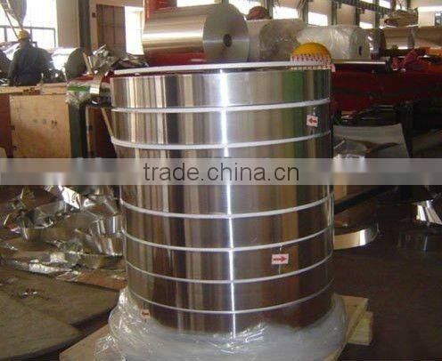 Aluminum Strip for Transformer Winding