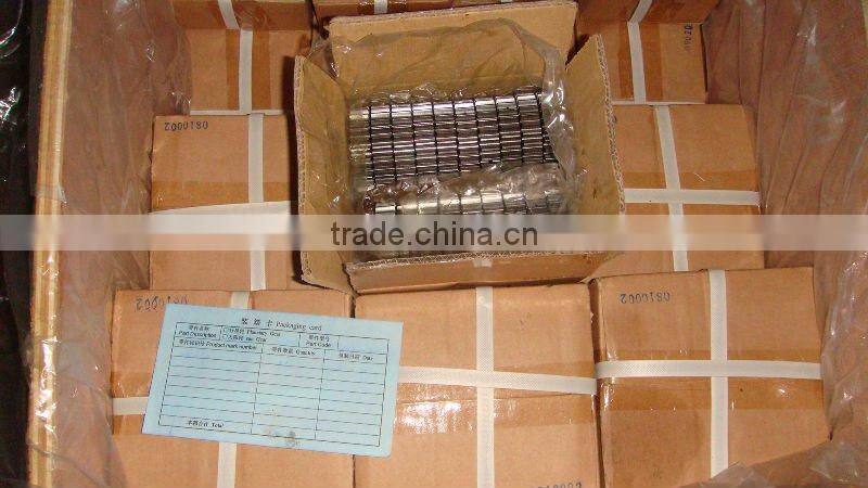 Custom made precision small titanium gears OEM
