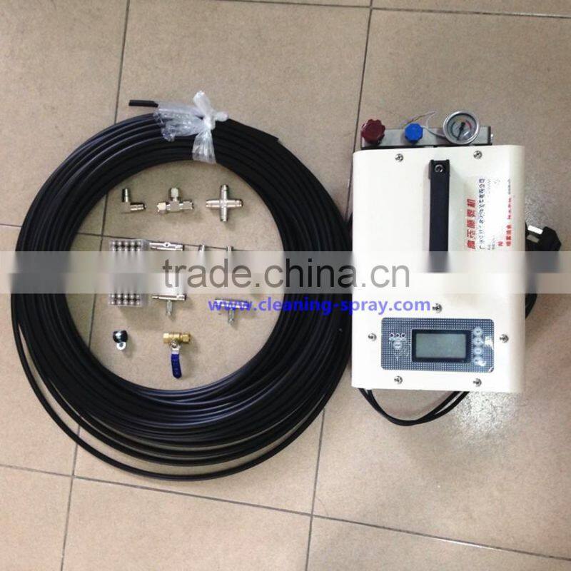 21LPM cooling fog system for cooling and humidification