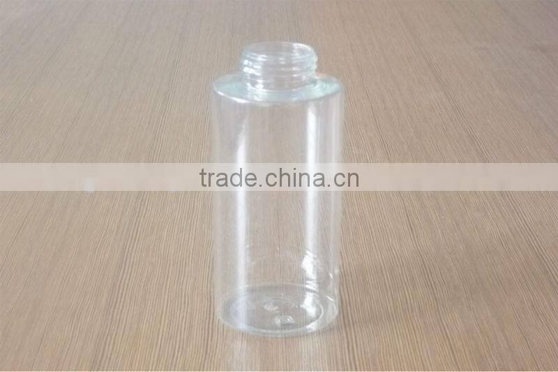 175ml 180ml 200ml makeup remover container with nail polish remover pump