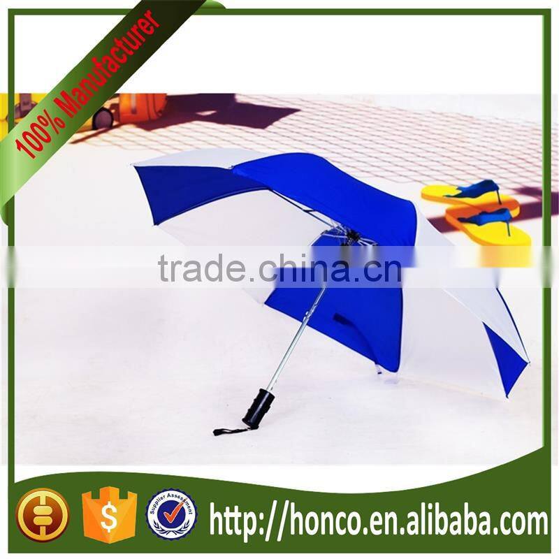 Two Fold Auto Open Umbrella
